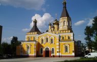 Свято-Покровская церковь на Соломенке