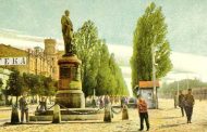 Памятник Бобринскому