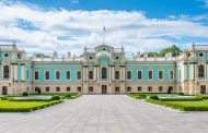 Мариинский дворец - Царский дворец