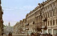 Улица Николаевская